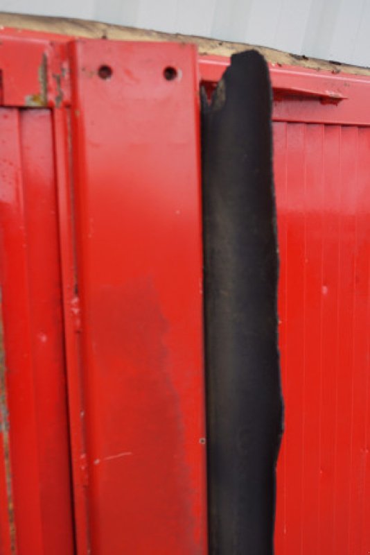 Sonstiges Mähdrescherzubehör typu Massey Ferguson 32, Gebrauchtmaschine v Hemmet (Obrázek 8)