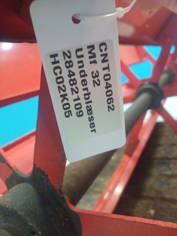 Sonstiges Mähdrescherzubehör des Typs Massey Ferguson 32, Gebrauchtmaschine in Hemmet (Bild 9)