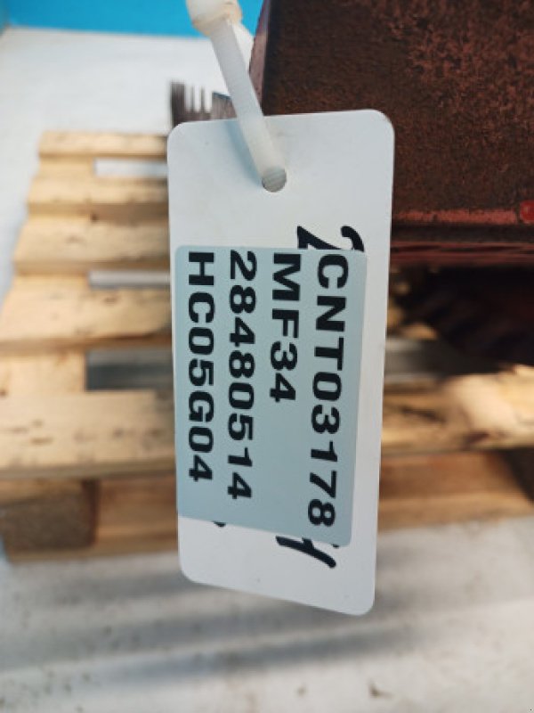 Sonstiges Mähdrescherzubehör des Typs Massey Ferguson 32, Gebrauchtmaschine in Hemmet (Bild 7)