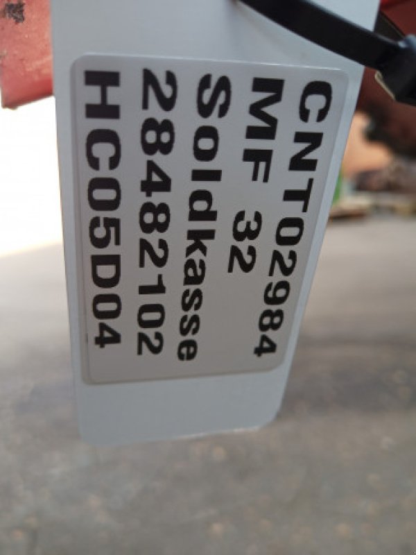 Sonstiges Mähdrescherzubehör des Typs Massey Ferguson 32, Gebrauchtmaschine in Hemmet (Bild 16)