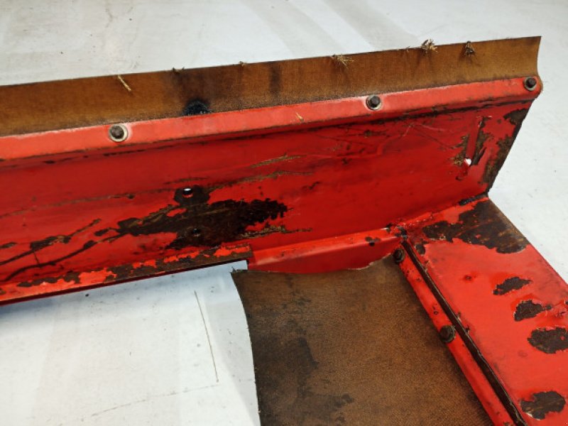 Sonstiges Mähdrescherzubehör des Typs Massey Ferguson 32, Gebrauchtmaschine in Hemmet (Bild 5)