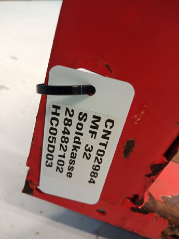 Sonstiges Mähdrescherzubehör des Typs Massey Ferguson 32, Gebrauchtmaschine in Hemmet (Bild 14)