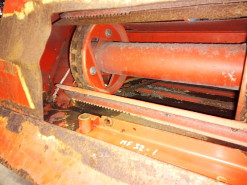 Sonstiges Mähdrescherzubehör des Typs Massey Ferguson 32, Gebrauchtmaschine in Hemmet (Bild 8)