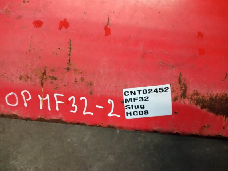 Sonstiges Mähdrescherzubehör des Typs Massey Ferguson 32, Gebrauchtmaschine in Hemmet (Bild 14)