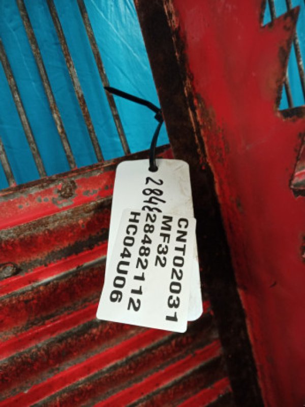 Sonstiges Mähdrescherzubehör des Typs Massey Ferguson 32, Gebrauchtmaschine in Hemmet (Bild 17)
