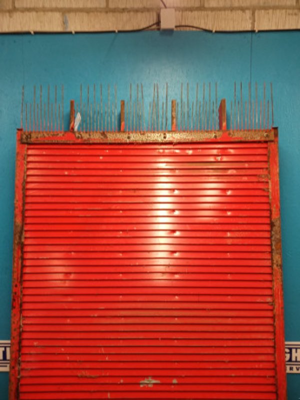 Sonstiges Mähdrescherzubehör des Typs Massey Ferguson 32, Gebrauchtmaschine in Hemmet (Bild 4)