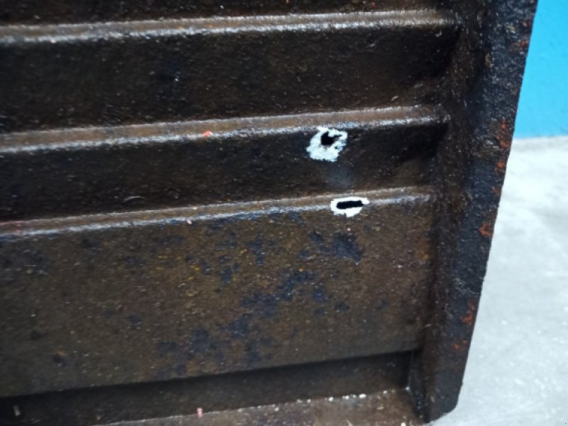 Sonstiges Mähdrescherzubehör des Typs Massey Ferguson 32, Gebrauchtmaschine in Hemmet (Bild 10)