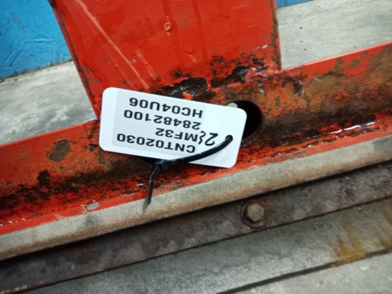 Sonstiges Mähdrescherzubehör typu Massey Ferguson 32, Gebrauchtmaschine v Hemmet (Obrázek 10)