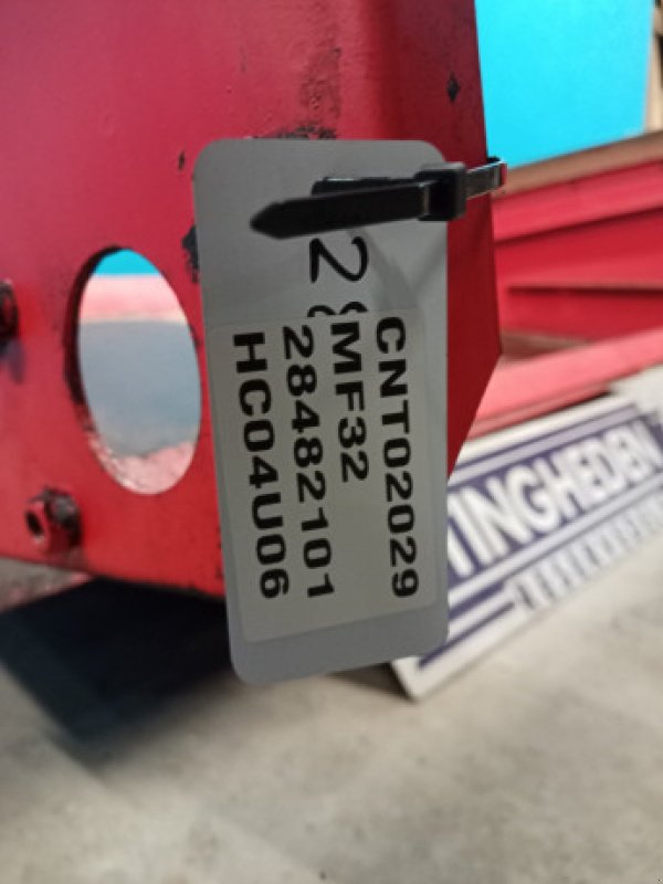 Sonstiges Mähdrescherzubehör typu Massey Ferguson 32, Gebrauchtmaschine v Hemmet (Obrázek 11)