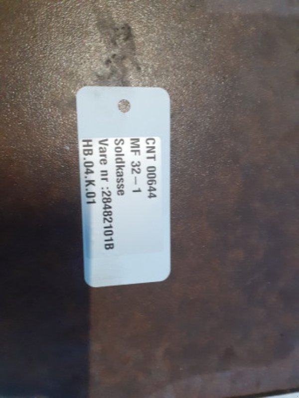 Sonstiges Mähdrescherzubehör typu Massey Ferguson 32, Gebrauchtmaschine v Hemmet (Obrázek 14)