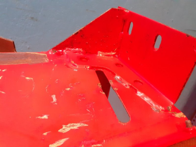 Sonstiges Mähdrescherzubehör des Typs Massey Ferguson 32, Gebrauchtmaschine in Hemmet (Bild 12)