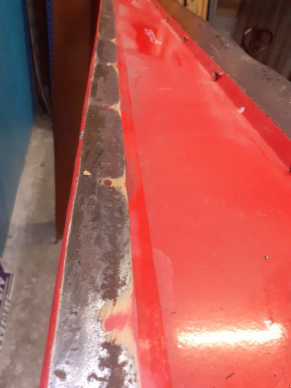 Sonstiges Mähdrescherzubehör des Typs Massey Ferguson 32, Gebrauchtmaschine in Hemmet (Bild 11)