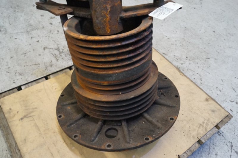 Sonstiges Mähdrescherzubehör typu Massey Ferguson 34, Gebrauchtmaschine v Hemmet (Obrázek 8)