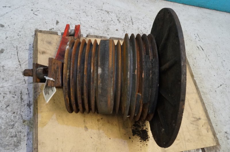 Sonstiges Mähdrescherzubehör typu Massey Ferguson 34, Gebrauchtmaschine v Hemmet (Obrázek 16)