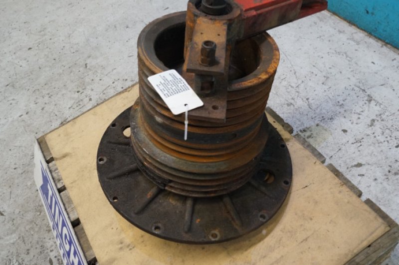 Sonstiges Mähdrescherzubehör typu Massey Ferguson 34, Gebrauchtmaschine v Hemmet (Obrázek 4)