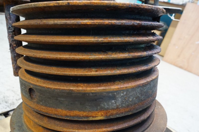 Sonstiges Mähdrescherzubehör typu Massey Ferguson 34, Gebrauchtmaschine v Hemmet (Obrázek 9)