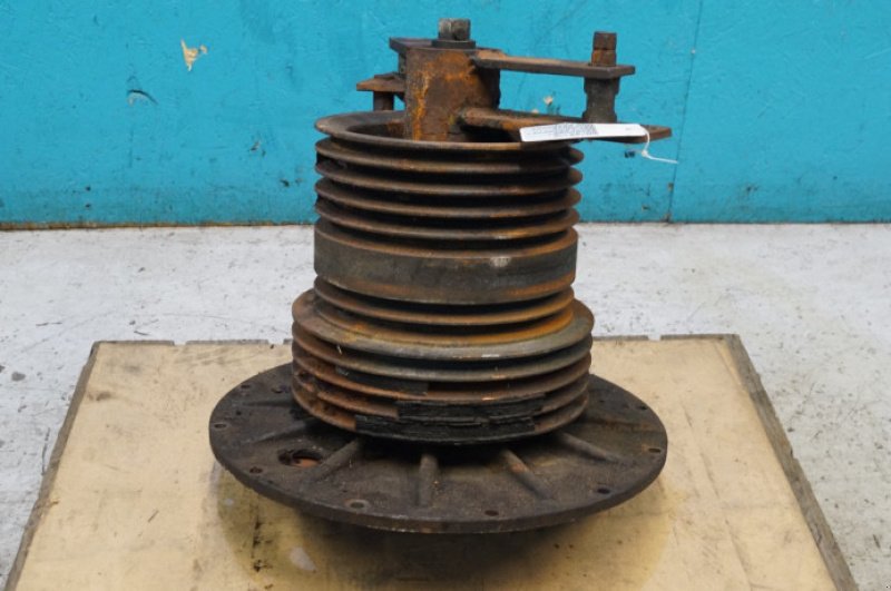 Sonstiges Mähdrescherzubehör typu Massey Ferguson 34, Gebrauchtmaschine v Hemmet (Obrázek 2)