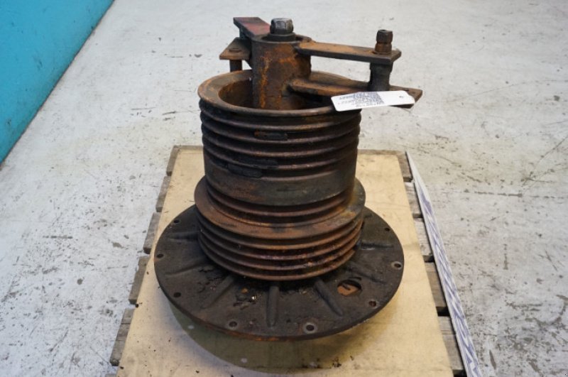 Sonstiges Mähdrescherzubehör typu Massey Ferguson 34, Gebrauchtmaschine v Hemmet (Obrázek 11)