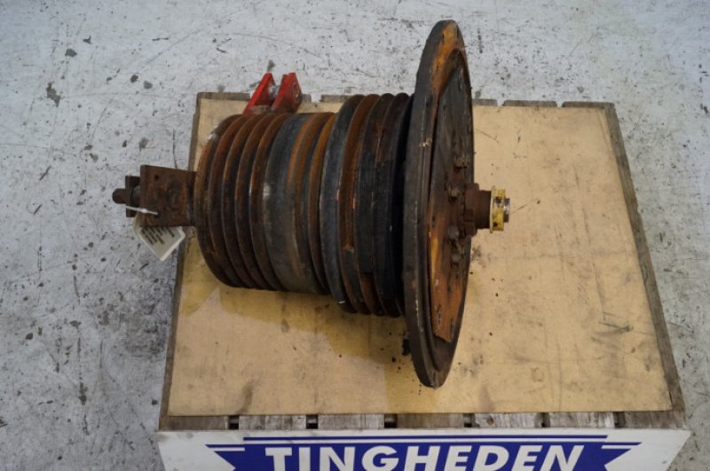 Sonstiges Mähdrescherzubehör typu Massey Ferguson 34, Gebrauchtmaschine v Hemmet (Obrázek 12)