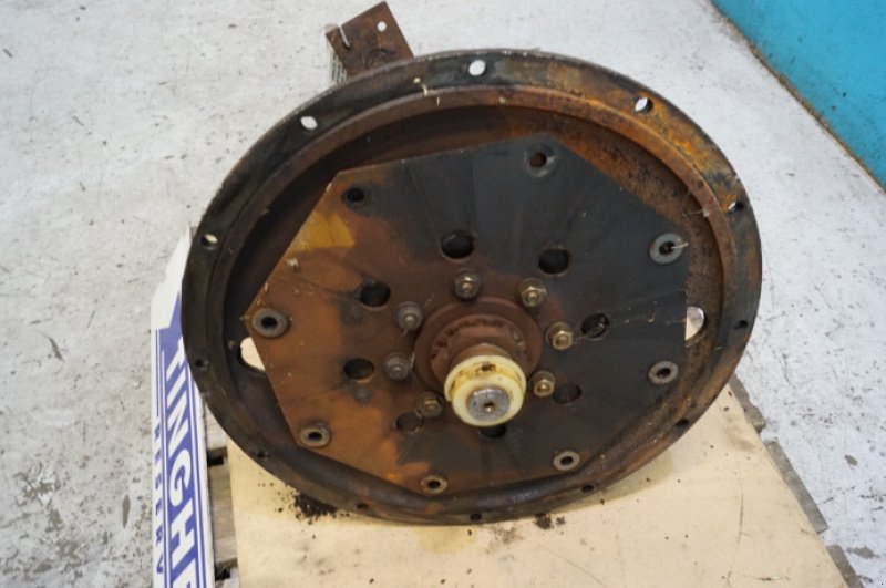 Sonstiges Mähdrescherzubehör typu Massey Ferguson 34, Gebrauchtmaschine v Hemmet (Obrázek 13)