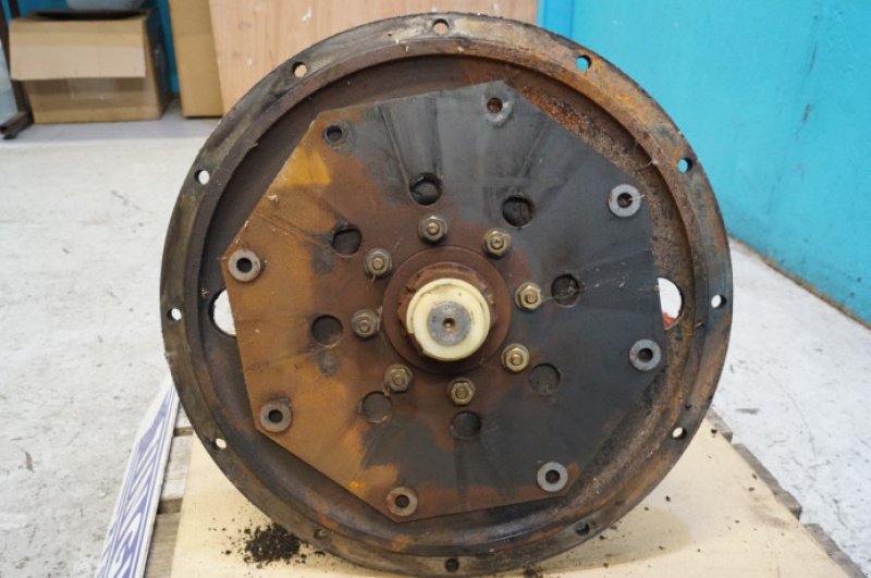 Sonstiges Mähdrescherzubehör typu Massey Ferguson 34, Gebrauchtmaschine v Hemmet (Obrázek 15)