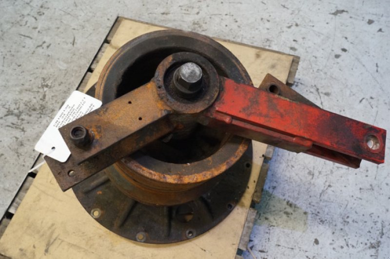 Sonstiges Mähdrescherzubehör typu Massey Ferguson 34, Gebrauchtmaschine v Hemmet (Obrázek 5)