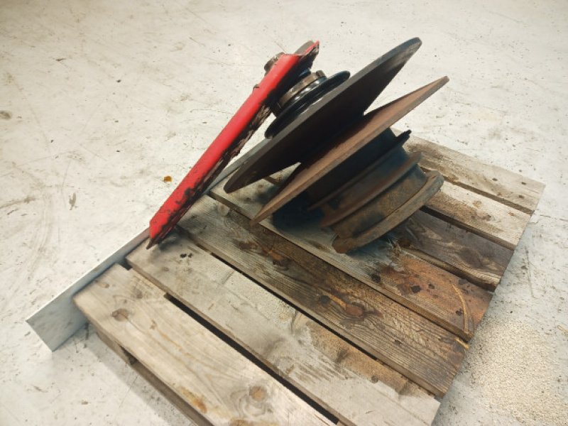 Sonstiges Mähdrescherzubehör des Typs Massey Ferguson 34, Gebrauchtmaschine in Hemmet (Bild 4)