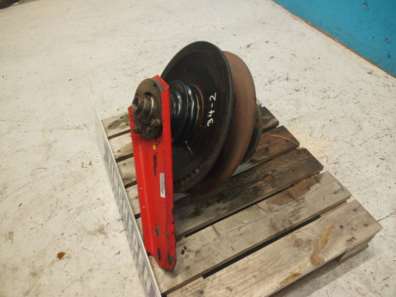 Sonstiges Mähdrescherzubehör des Typs Massey Ferguson 34, Gebrauchtmaschine in Hemmet (Bild 3)