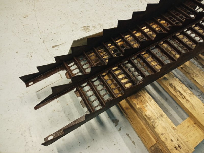 Sonstiges Mähdrescherzubehör des Typs Massey Ferguson 34, Gebrauchtmaschine in Hemmet (Bild 4)