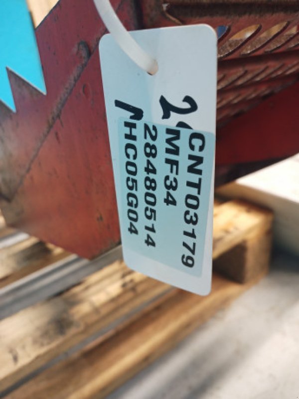 Sonstiges Mähdrescherzubehör des Typs Massey Ferguson 34, Gebrauchtmaschine in Hemmet (Bild 10)