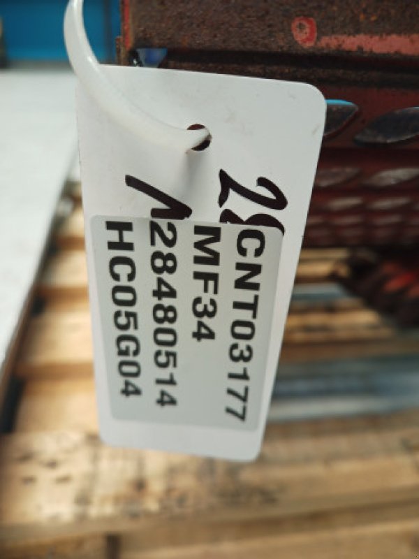 Sonstiges Mähdrescherzubehör des Typs Massey Ferguson 34, Gebrauchtmaschine in Hemmet (Bild 6)