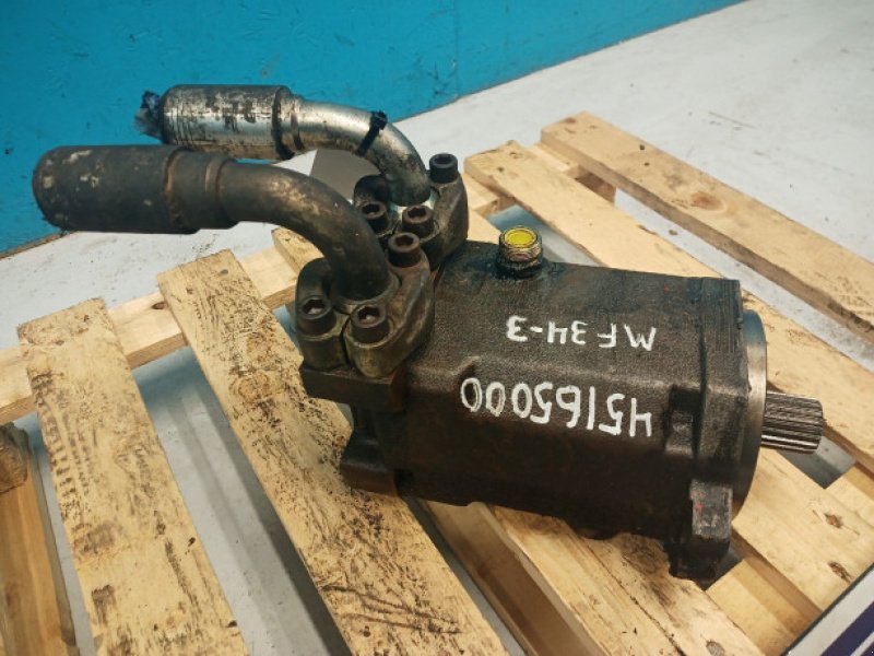 Sonstiges Mähdrescherzubehör typu Massey Ferguson 34, Gebrauchtmaschine v Hemmet (Obrázek 2)