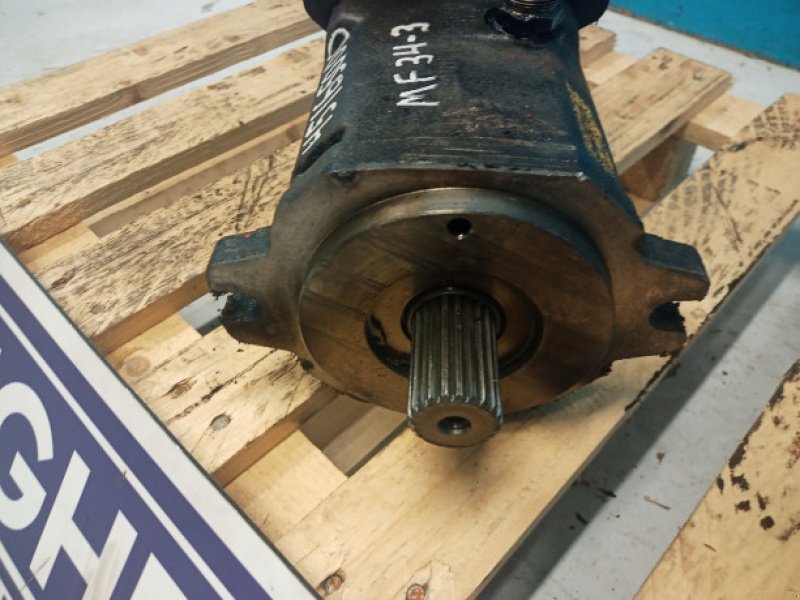 Sonstiges Mähdrescherzubehör typu Massey Ferguson 34, Gebrauchtmaschine v Hemmet (Obrázek 4)