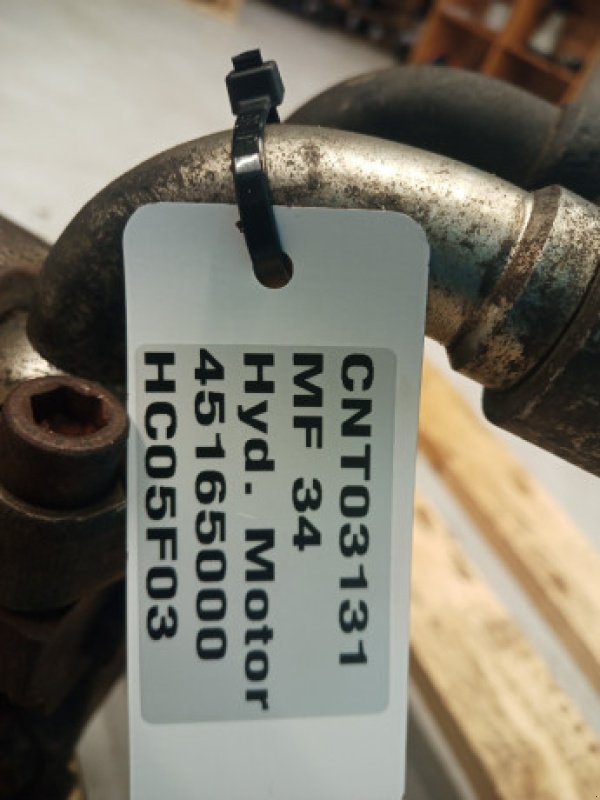 Sonstiges Mähdrescherzubehör typu Massey Ferguson 34, Gebrauchtmaschine v Hemmet (Obrázek 7)