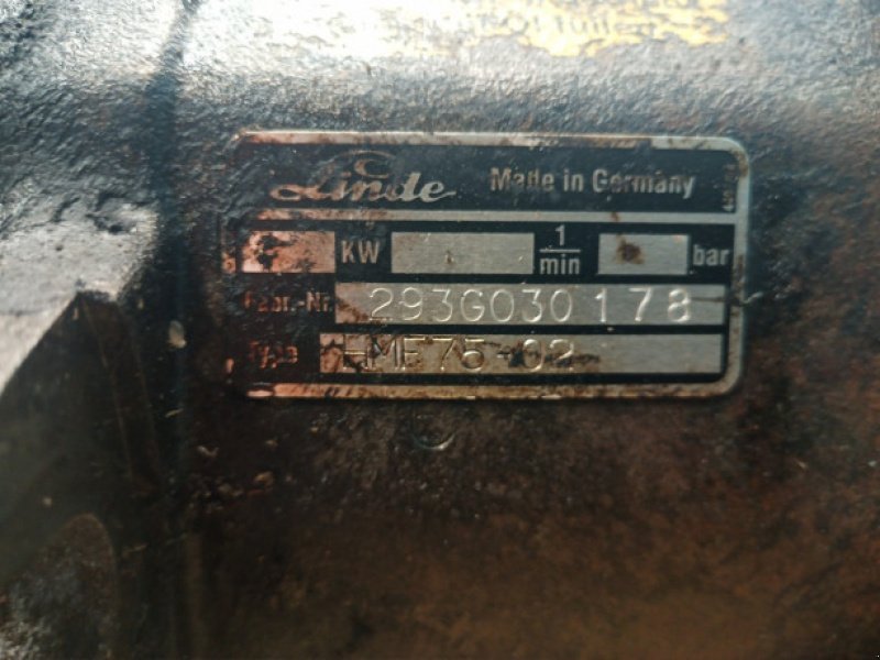 Sonstiges Mähdrescherzubehör typu Massey Ferguson 34, Gebrauchtmaschine v Hemmet (Obrázek 6)