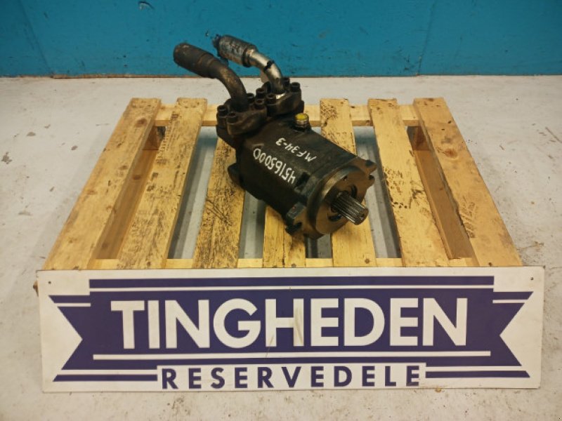 Sonstiges Mähdrescherzubehör типа Massey Ferguson 34, Gebrauchtmaschine в Hemmet (Фотография 1)