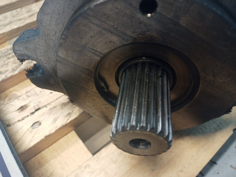 Sonstiges Mähdrescherzubehör typu Massey Ferguson 34, Gebrauchtmaschine v Hemmet (Obrázek 5)