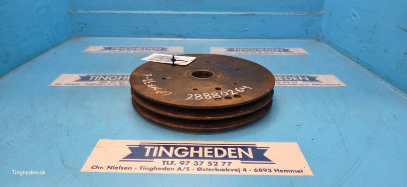 Sonstiges Mähdrescherzubehör typu Massey Ferguson 38, Gebrauchtmaschine v Hemmet (Obrázek 1)