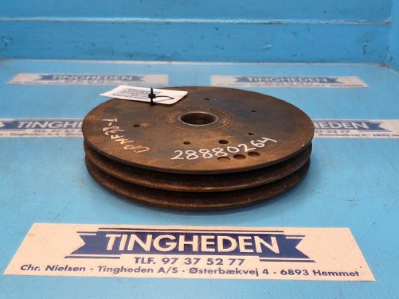 Sonstiges Mähdrescherzubehör za tip Massey Ferguson 38, Gebrauchtmaschine u Hemmet (Slika 1)