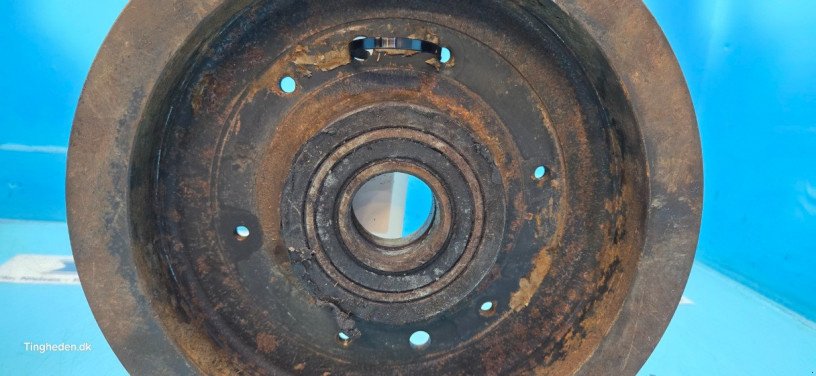 Sonstiges Mähdrescherzubehör typu Massey Ferguson 38, Gebrauchtmaschine v Hemmet (Obrázek 9)