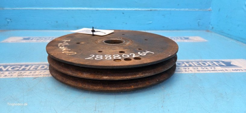 Sonstiges Mähdrescherzubehör typu Massey Ferguson 38, Gebrauchtmaschine v Hemmet (Obrázek 3)