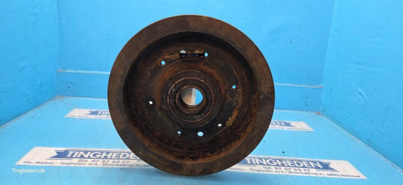 Sonstiges Mähdrescherzubehör typu Massey Ferguson 38, Gebrauchtmaschine v Hemmet (Obrázek 8)