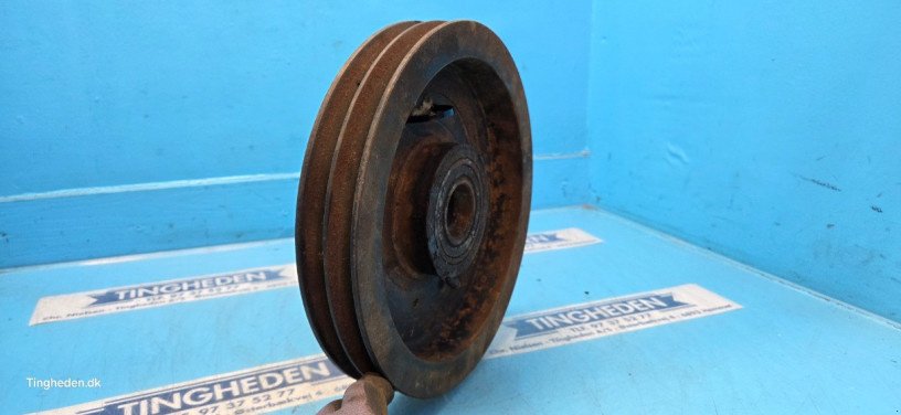 Sonstiges Mähdrescherzubehör typu Massey Ferguson 38, Gebrauchtmaschine v Hemmet (Obrázek 10)