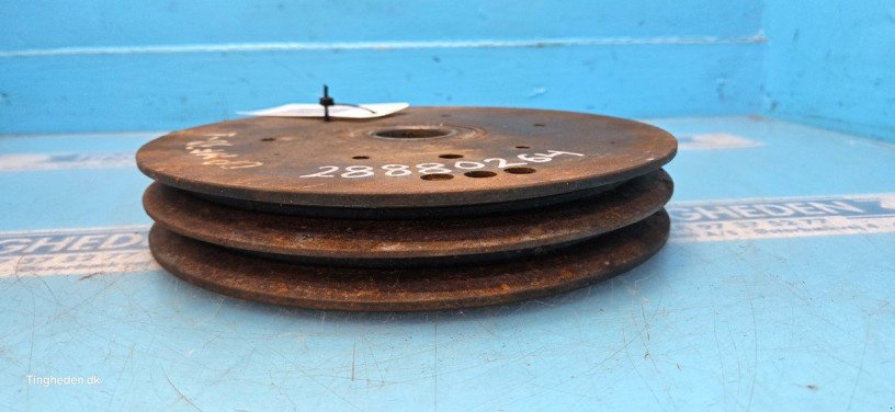 Sonstiges Mähdrescherzubehör typu Massey Ferguson 38, Gebrauchtmaschine v Hemmet (Obrázek 4)