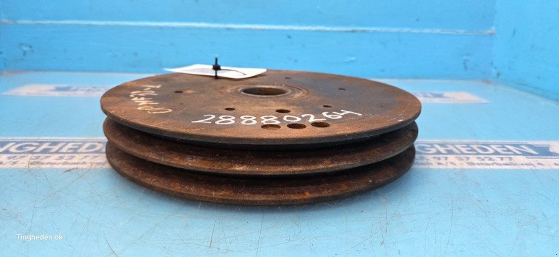 Sonstiges Mähdrescherzubehör typu Massey Ferguson 38, Gebrauchtmaschine v Hemmet (Obrázek 2)