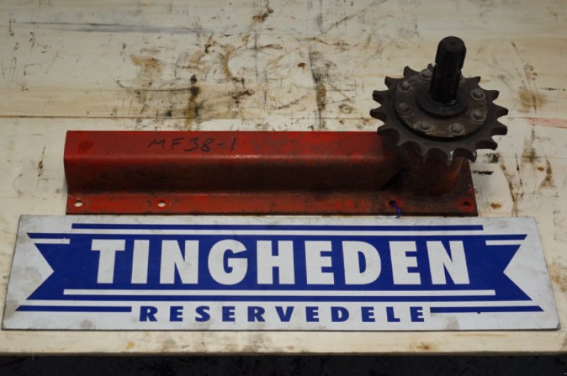 Sonstiges Mähdrescherzubehör typu Massey Ferguson 38, Gebrauchtmaschine v Hemmet (Obrázek 1)