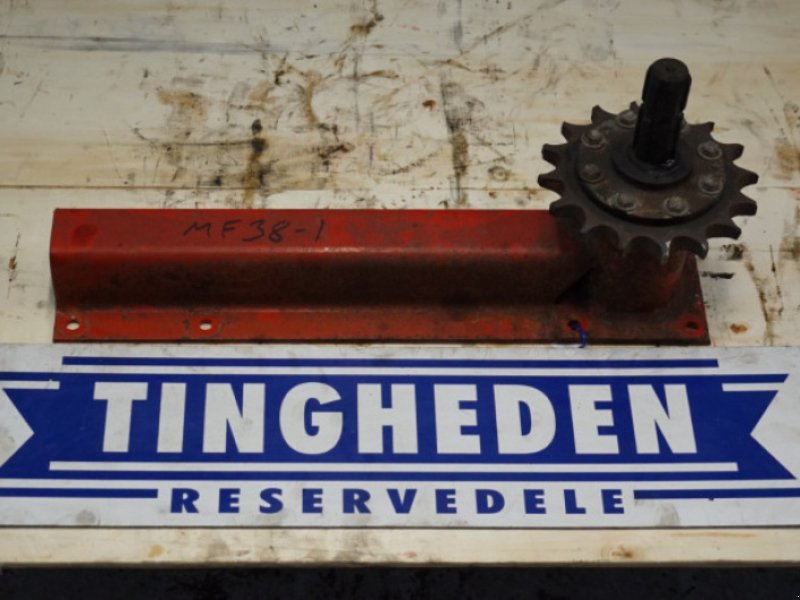 Sonstiges Mähdrescherzubehör za tip Massey Ferguson 38, Gebrauchtmaschine u Hemmet (Slika 1)