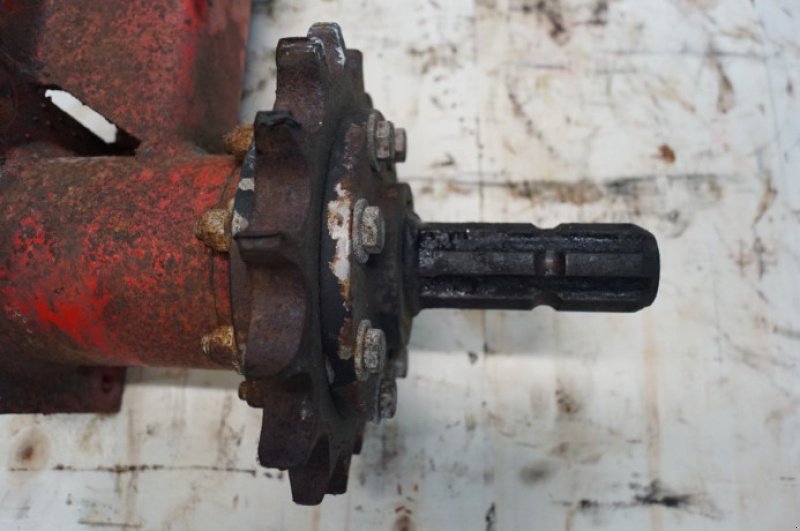 Sonstiges Mähdrescherzubehör typu Massey Ferguson 38, Gebrauchtmaschine v Hemmet (Obrázek 9)