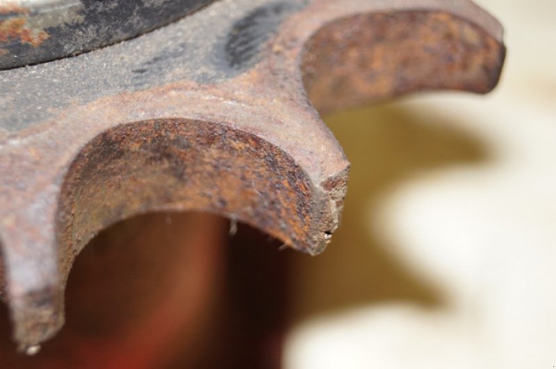 Sonstiges Mähdrescherzubehör typu Massey Ferguson 38, Gebrauchtmaschine v Hemmet (Obrázek 12)