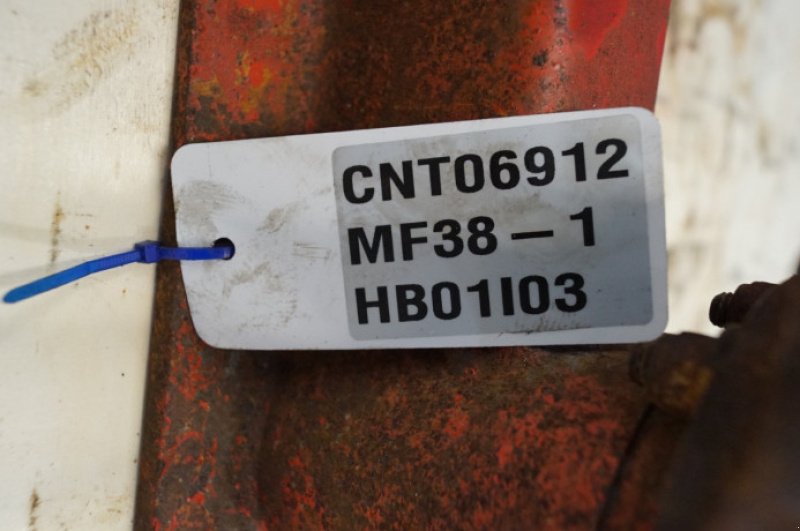 Sonstiges Mähdrescherzubehör typu Massey Ferguson 38, Gebrauchtmaschine v Hemmet (Obrázek 14)